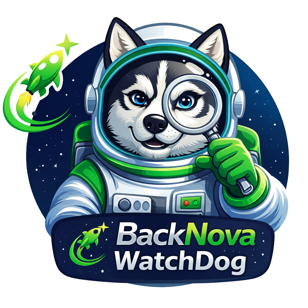 BackNova Watchdog